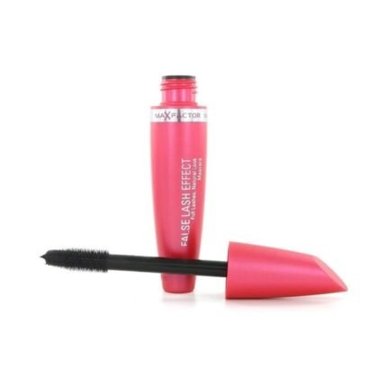 Lack of volume - Max Factor False Lash Effect Mascara Pink black