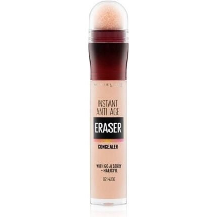 Concealing dark under-eye circles - Maybelline Age Rewind Liquid Concealer 02 Nude 6.8 ml