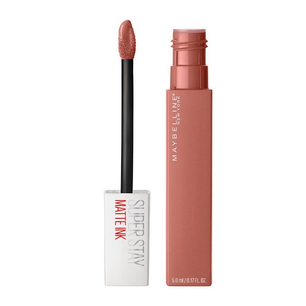 maybelline superstay matte ink shade 65 seductress 5 ml Lip color that fades or transfers throughout the day,-Maybelline SuperStay Matte Ink, shade 65 Seductress, 5 ml,