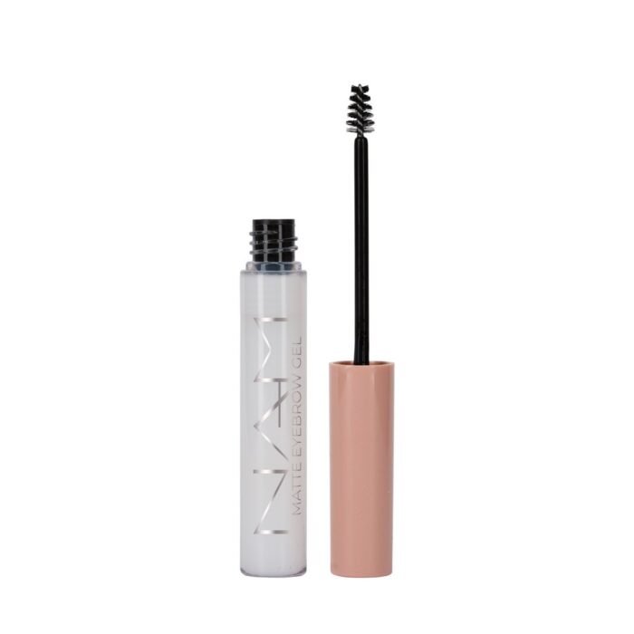 Sparse or uneven eyebrow shape - NAM Matte Eyebrow Gel