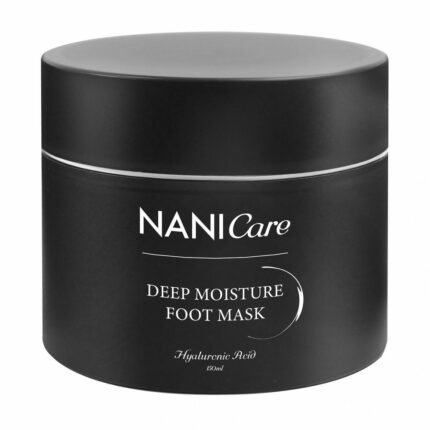 Dry, cracked feet - NANICare moisturizing foot mask 150 ml