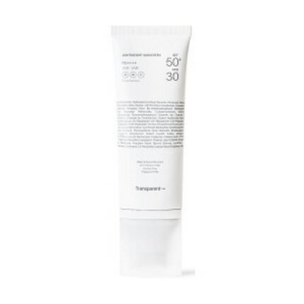 UV-related skin damage and sunburn,-Niche Beauty Lab, Light Sunscreen SPF 50+, 100 ml,