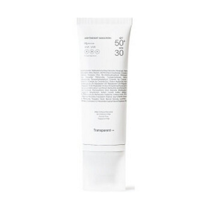 UV-related skin damage and sunburn,-Niche Beauty Lab, Light Sunscreen SPF 50+, 100 ml,