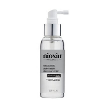 Thin, fine hair lacking volume,-Nioxin ,Density Defend Diaboost Hair Thickening Serum,100 ml,