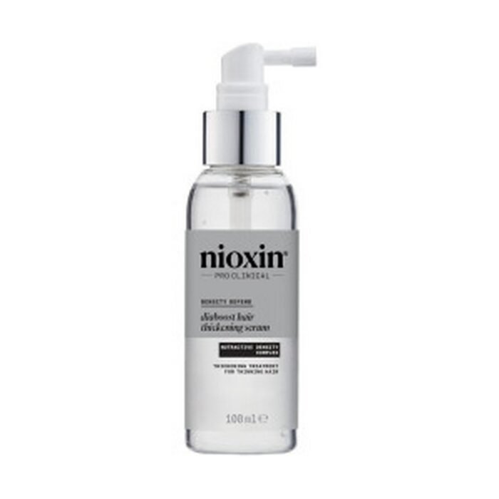 Thin, fine hair lacking volume,-Nioxin ,Density Defend Diaboost Hair Thickening Serum,100 ml,