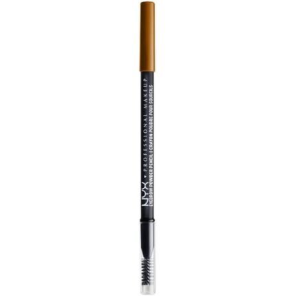 Sourcils clairsemés ou fins-NYX Professional MAKEUP Crayon Poudre à sourcils Auburn 1,4 g