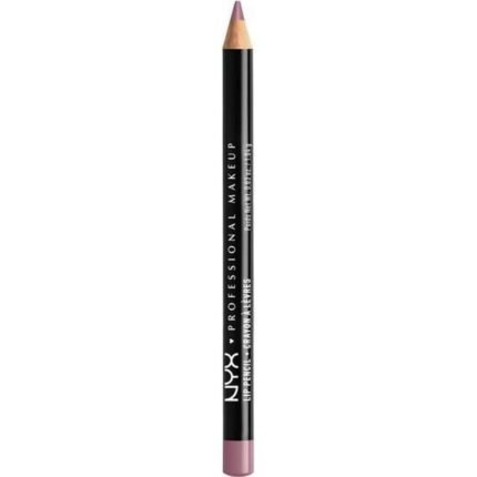 Lack of lip definition and precision - NYX Professional Makeup Slim Lip Pencil Prune 1 g