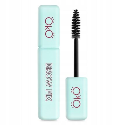 Brows that lose shape or move throughout the day - OkO lash&brow OKO brow fix 7 ml Fixing gel