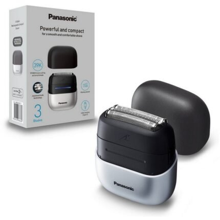 Inconsistent results with multi-pass shaving,-Panasonic, Series 700s ES-CM3BKS503,
