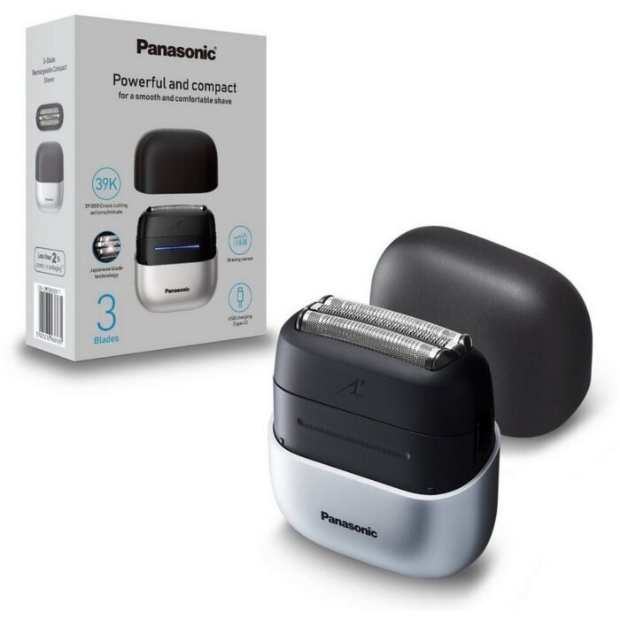 Inconsistent results with multi-pass shaving,-Panasonic, Series 700s ES-CM3BKS503,