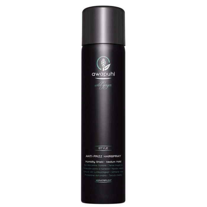 Cabello seco y sin brillo - Paul Mitchell Awapuhi Wild Ginger ® Style 307 ml