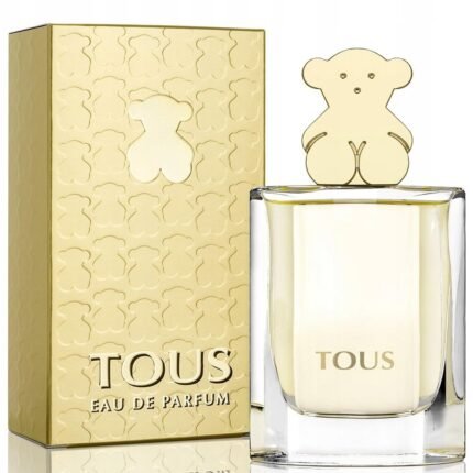 Lack of elegant, versatile fragrances - Tous Perfumes Tous Women Gold Eau de Parfum 30 Ml