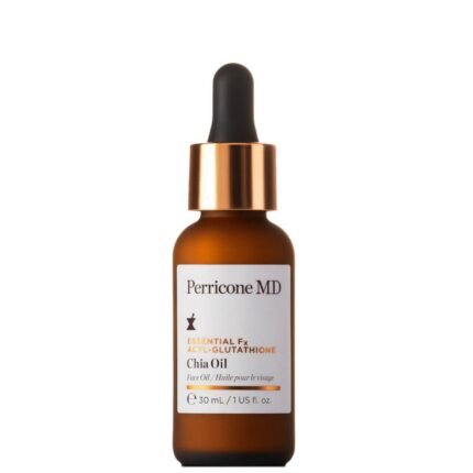Fine lines and wrinkles,-Perricone MD ,Essential Fx Acyl Glutathione Chia Oil 30 ml,