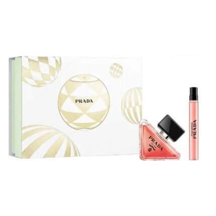 Parfums classiques à tenue courte – le parfum disparaît rapidement - Prada Paradoxe Intense Eau De Parfum Set Fragrance Set 1 pc., Flacons classiques au look ordinaire et moins cher - Prada Paradoxe Intense Eau De Parfum Set Fragrance Set 1 pc., Pas d’emballage cadeau - pas idéal pour un présent - Prada Paradoxe Intense Eau De Parfum Set Fragrance Set 1 pc., Inconvénient de changer de parfum selon les occasions (jour/soir) - Prada Paradoxe Intense Eau De Parfum Set Fragrance Set 1 pc.