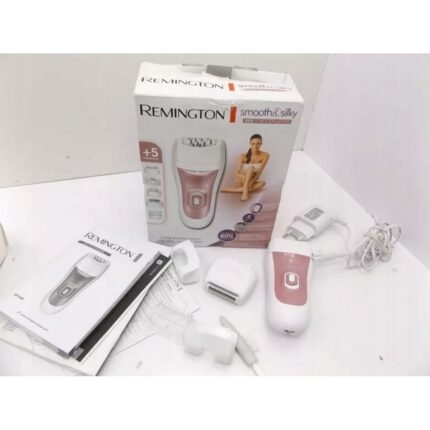 Ineffective removal of short or fine hairs,-REMINGTON ,EP7500 5-in-1 Hair Removal Trimmer,