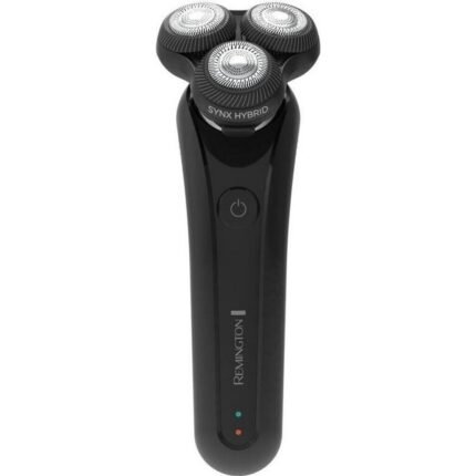 Uneven shave due to rigid shaving heads,-Remington,Limitless X5 XR1755,