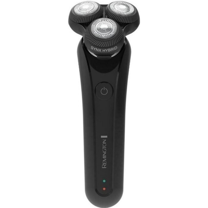 Uneven shave due to rigid shaving heads,-Remington,Limitless X5 XR1755,
