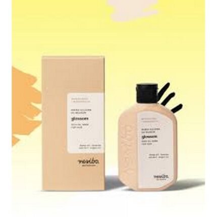 Dry, dull, and lifeless hair lacking shine,-RESIBO, RICH SHINE HAIR OIL, 100ml,