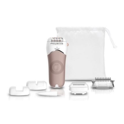 Pain and skin irritation during epilation,-Rowenta, epilator Rowenta EP4930,