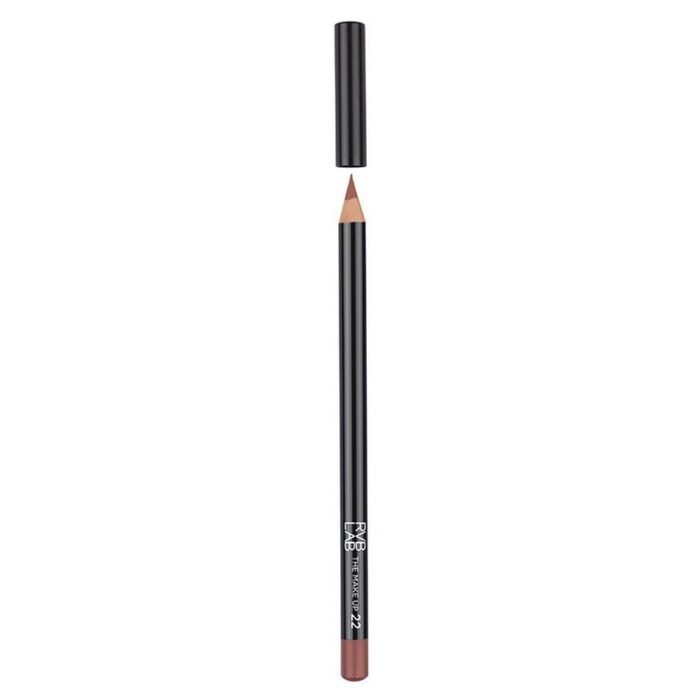 Lack of precise lip definition - RVB LAB Make Up Lip Pencil Lip liner (no. 22)