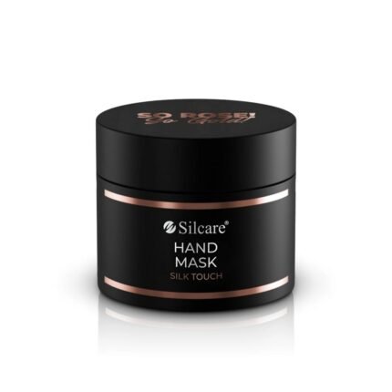 Dry, Rough Skin - SILCARE SO ROSE! SO GOLD! BODY SCRUB SILK TOUCH BODY PEELING 300ml