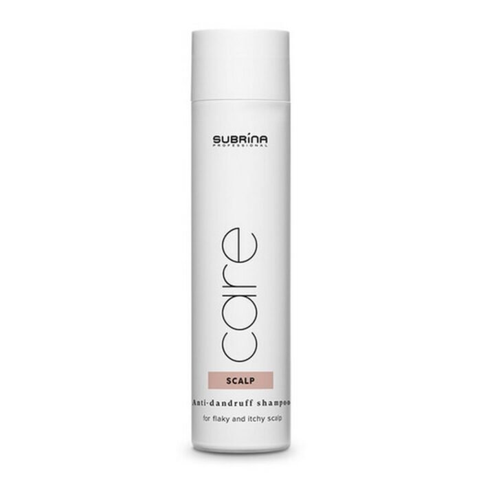 Persistent dandruff-Subrina Care Scalp Anti-Dandruff Shampoo 250 ml, Itchy and irritated scalp-Subrina Care Scalp Anti-Dandruff Shampoo 250 ml, Flaky scalp and visible flakes-Subrina Care Scalp Anti-Dandruff Shampoo 250 ml, Scalp imbalance and discomfort-Subrina Care Scalp Anti-Dandruff Shampoo 250 ml