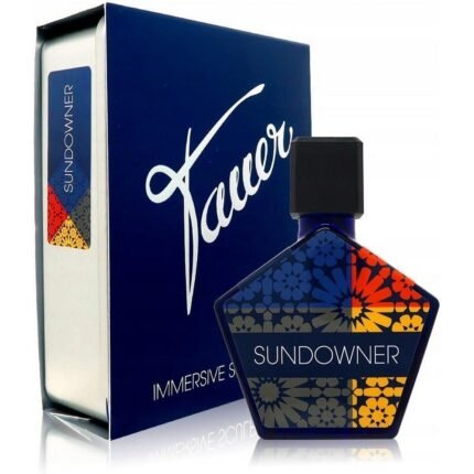 Lack of rich, warm fragrances - Tauer Perfumes Sundowner Eau de Parfum 50 ml