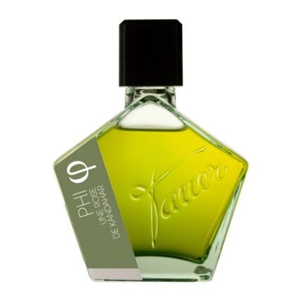 Difficulty finding a unique, exotic floral fragrance - Tauer Phi Une Rose De Kandahar Eau de Parfum 50Ml