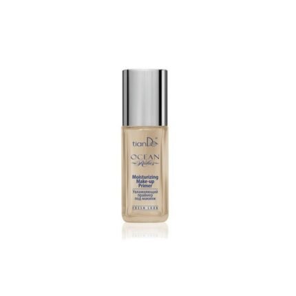 Dry and dehydrated skin before makeup application,-Tiande,Hydrating Base 40 ml,