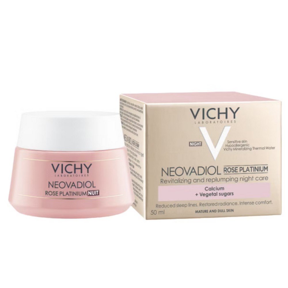 vichy neovadiol rose platinum 50ml Dull and tired skin - Vichy Neovadiol Rose Platinum 50ml