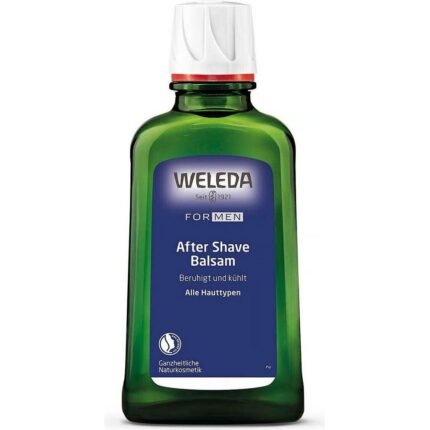 Razor burn and post-shave irritation,-Weleda, After Shave Balm,100 ml,