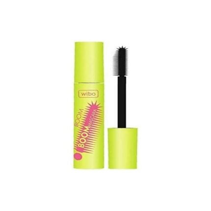 Lack of lash volume - Wibo, Mascara Boom Boom 1 pc,