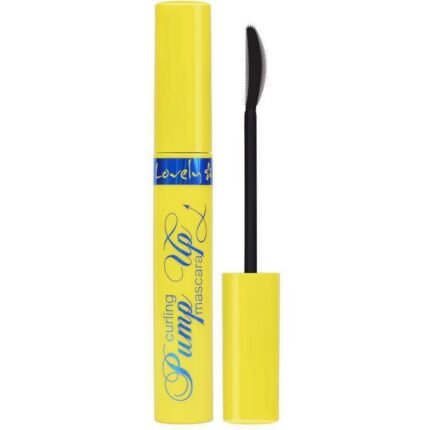 Sparse, thin lashes lacking volume - Wibo, Pump Up Mascara 1pc,