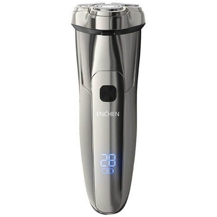 Skin irritation from traditional razors,-Xiaomi,Enchen Steel 3S,