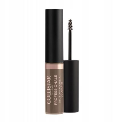 Sparse or uneven eyebrows that need color and definition - Collistar Professional Colored Eyebrow Gel