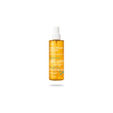 Sun damage causing premature aging,-Pupa, Two-Phase Sunscreen for Face and Body SPF 50, 200 ml,