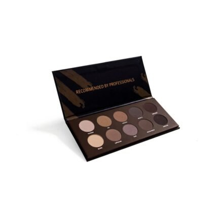 Difficulty finding a versatile brow palette with multiple shades - Affect Eyebrow Palette Colour Brow Collection