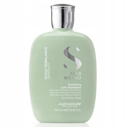 Dandruff and flaking scalp,-Alfaparf, Scalp Care Anti-Dandruff Shampoo, 250ML,