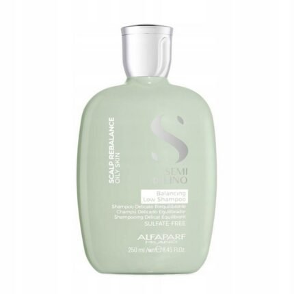 Oily or unbalanced scalp,-Alfaparf, Scalp Care Balancing Shampoo, 250ML,