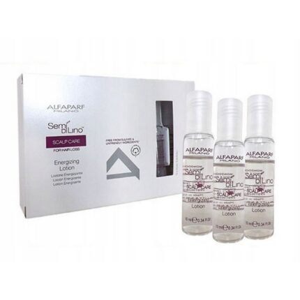 Weak or thinning hair,-Alfaparf, Scalp Care Lotion Energizing, 12X10ML,