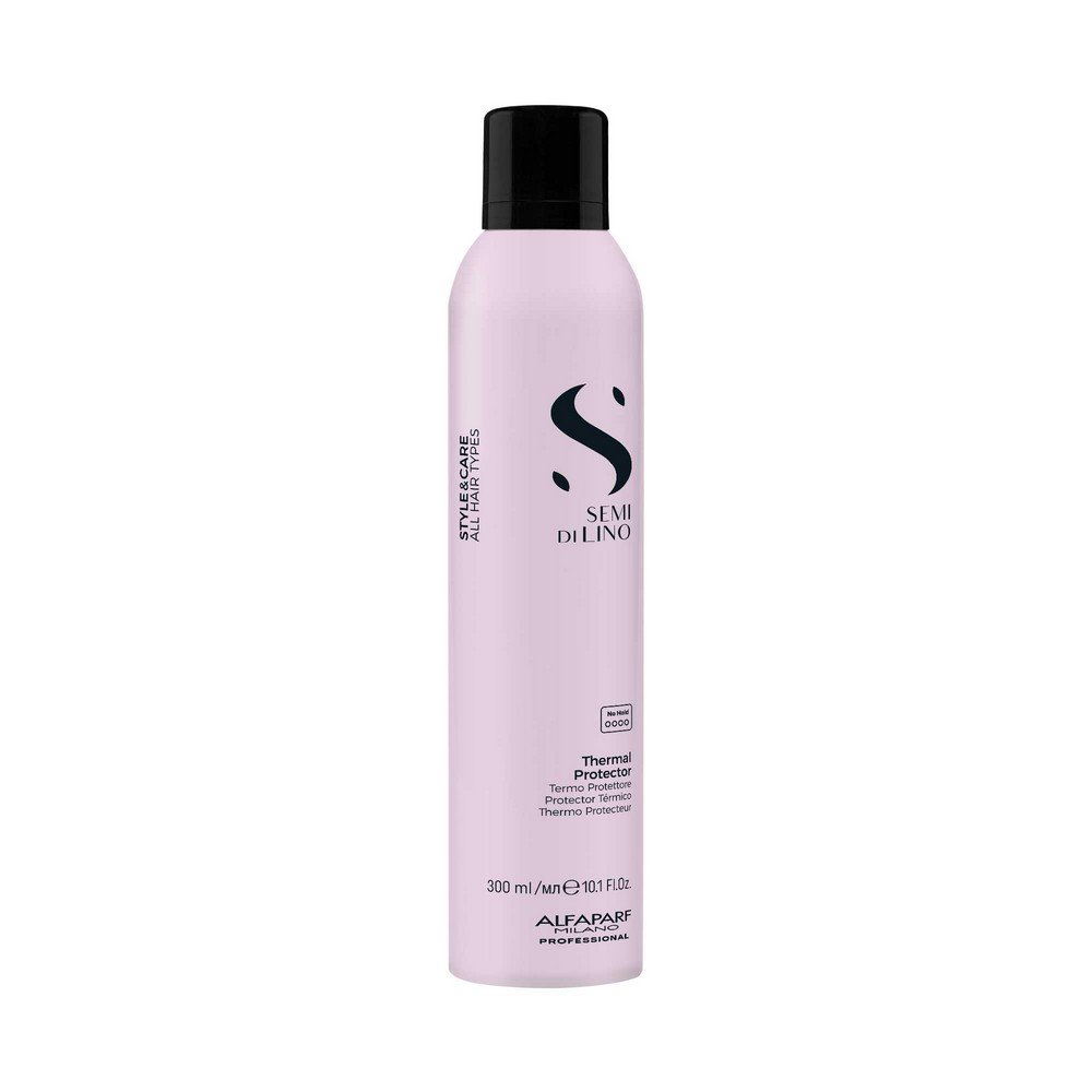 alfaparf sdl styleandcare thermal protector thermal protection spray 300ml Термозащитный спрей для укладки волос Alfaparf Sdl style&care thermal protector, 300 мл, наносит вред при нагревании от таких средств для укладки, как утюжки и фены