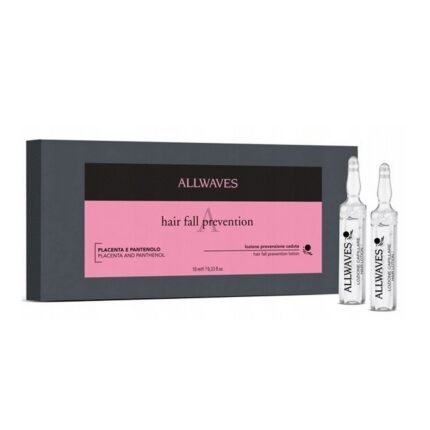Hair thinning and loss - ALLWAVES PLACENTA Hair Ampoule 10 ML