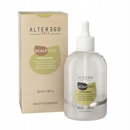 Hair thinning and hair loss - Alter ego energizing strengthening lotion against hair loss 100ml
