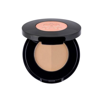 Difficulty achieving natural-looking, defined brows for blonde hair - ANASTASIA BEVERLY HILLS Brow Powder Duo Eyebrow Shadow Blonde