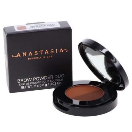 Difficulty achieving natural, defined brows - ANASTASIA BEVERLY HILLS Brow Powder Duo Chocolate Eyebrow Shadows