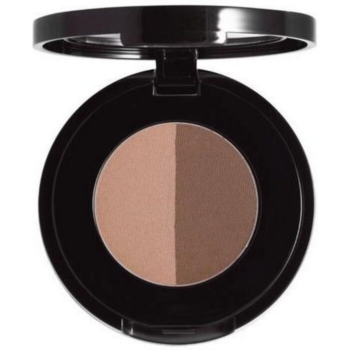 Sparse or patchy eyebrows - ANASTASIA BEVERLY HILLS Brow Powder Duo Dark Brown Eyebrow Shadow