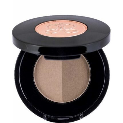 Difficulty achieving defined, natural-looking brows - ANASTASIA BEVERLY HILLS Brow Powder Duo Medium Brown