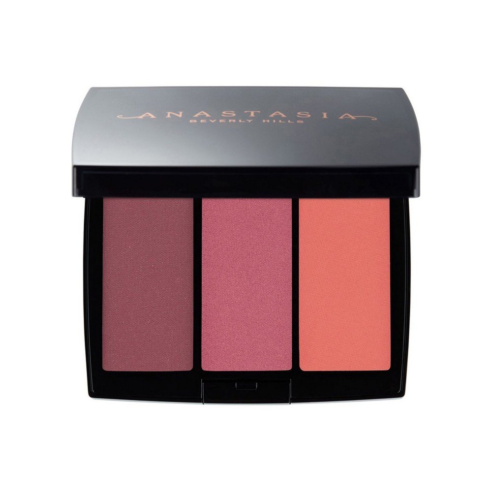 anastasia beverly hills roz do policzkow blush trio poolparty "Трудности с подбором универсальной палитры румян для различных образов - anastasia beverly hills Blush Trio poolparty