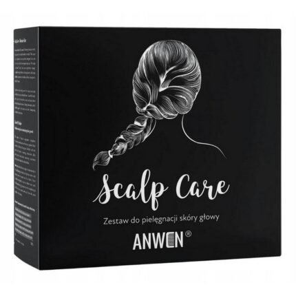 Dry or irritated scalp,-Anwen, Scalp Care Set,