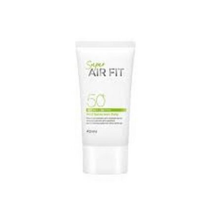Sun damage causing premature aging,-A'Pieu, Super Air Fit Sunscreen SPF50+ PA++++, 50ml,